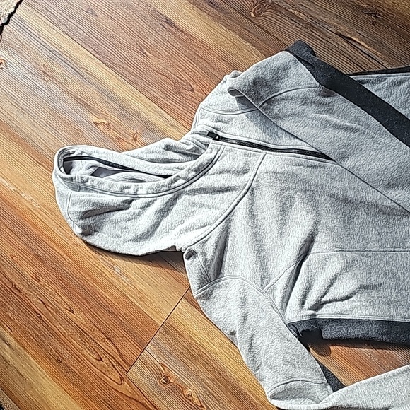 Athleta Zip-up Hoodie - Picture 2 of 7